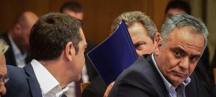 Σκουρλέτης: Ελπίζω οτι ο Καμμένος δεν θα ρίξει την κυβέρνηση